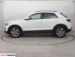 Volkswagen T-Roc 2024 1.0 108 KM