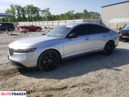 Honda Accord 2024 2 Honda Accord 2024 2