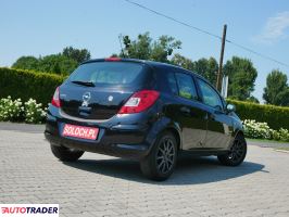 Opel Corsa 2009 1.2 80 KM