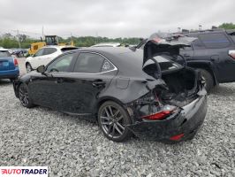 Lexus IS 2019 3 Lexus IS 2019 3