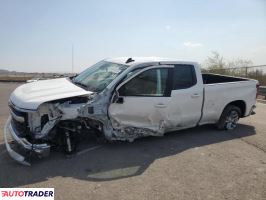 Chevrolet Silverado 2024 5 Chevrolet Silverado 2024 5