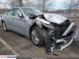 Infiniti Q50 - zobacz ofertę