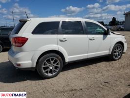 Dodge Journey 2019 3