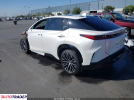 Lexus Pozostałe 2023