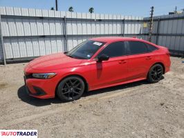 Honda Civic 2022 2 Honda Civic 2022 2