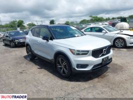 Volvo XC40 2021 2