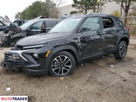 Chevrolet Blazer - zobacz ofertę