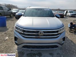 Volkswagen Atlas 2020 2