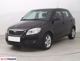 Skoda Fabia 2007 1.4 84 KM Skoda Fabia 2007 1.4 84 KM