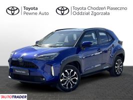 Toyota Pozostałe 2025 1.5 116 KM