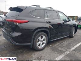 Toyota Highlander 2020 3