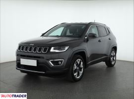 Jeep Compass 2019 1.4 138 KM