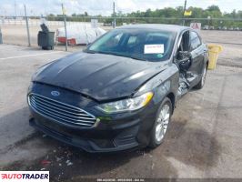 Ford Fusion 2019 2 Ford Fusion 2019 2