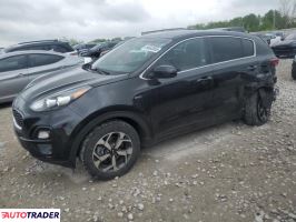 Kia Sportage 2022 2 Kia Sportage 2022 2