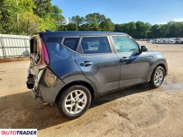 Kia Soul 2025 2