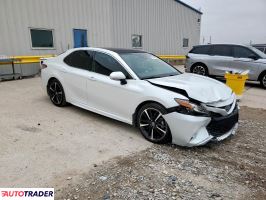 Toyota Camry 2019 2 Toyota Camry 2019 2