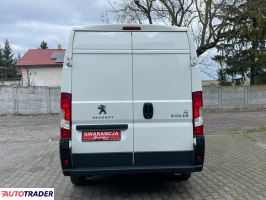 Peugeot Boxer 2017 2