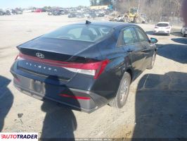 Hyundai Elantra 2025 2