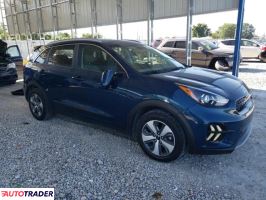 Kia Niro 2022 1 Kia Niro 2022 1