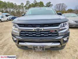 Chevrolet Colorado 2022 3