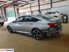 Honda Accord 2020 1
