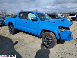 Toyota Tacoma 2021 3