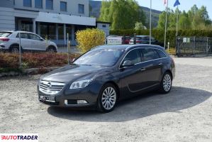 Opel Insignia 2011 2.0 160 KM Opel Insignia 2011 2.0 160 KM