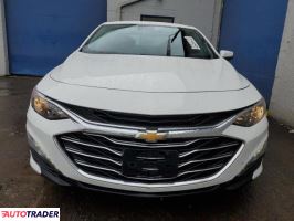 Chevrolet Malibu 2023 1