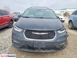 Chrysler Pacifica 2021 3