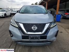 Nissan Murano 2022 3