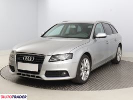 Audi A4 2009 2.0 207 KM