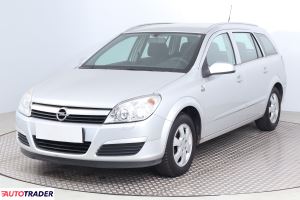 Opel Astra 2005 1.8 123 KM