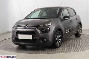 Citroen C3 2024 1.2 81 KM