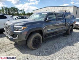 Toyota Tacoma 2021 3