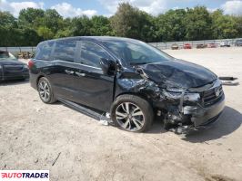 Honda Odyssey 2022 3