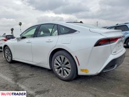 Toyota Pozostałe 2022