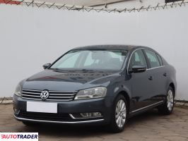 Volkswagen Passat 2012 2.0 138 KM