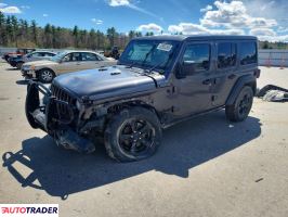 Jeep Wrangler - zobacz ofertę