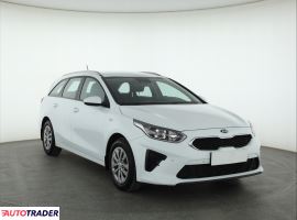 Kia Ceed 2019 1.4 138 KM