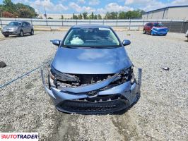 Toyota Corolla 2020 1