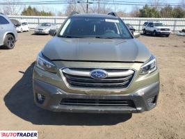Subaru Outback 2020 2 Subaru Outback 2020 2