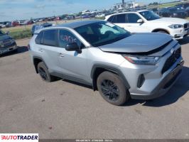 Toyota Pozostałe 2023 2