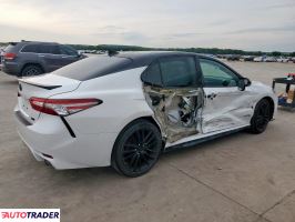 Toyota Camry 2019 2 Toyota Camry 2019 2