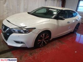 Nissan Maxima 2018 3