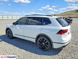 Volkswagen Tiguan 2021 2