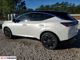 Nissan Murano 2025 2