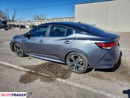 Nissan Sentra 2020 2