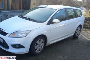 Ford Focus 2009 1.6 109 KM