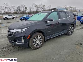 Chevrolet Equinox - zobacz ofertę