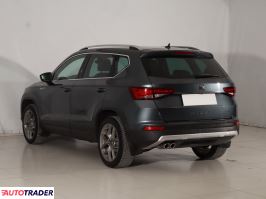 Seat Ateca 2017 1.4 147 KM
